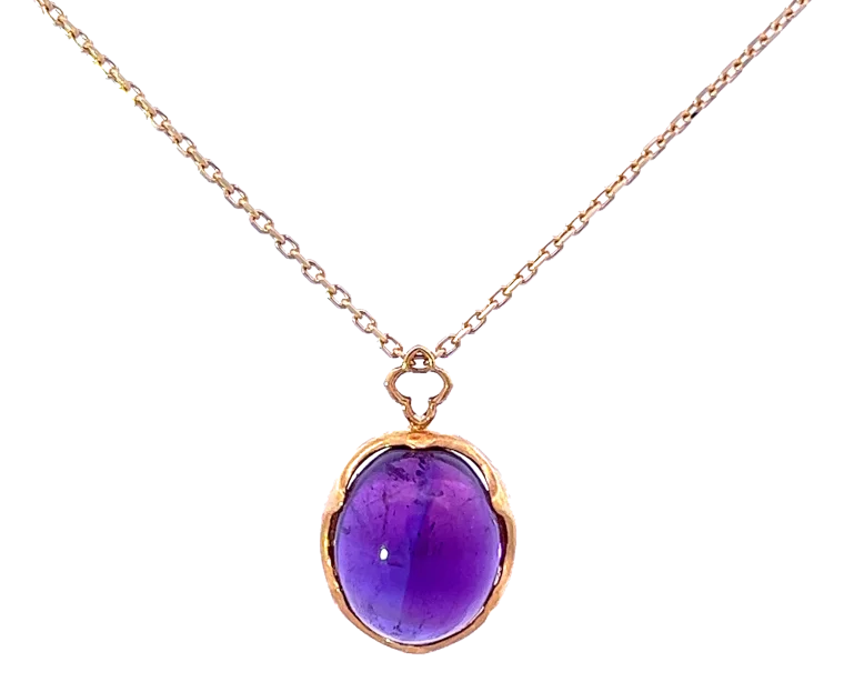 Varuna Amethyst