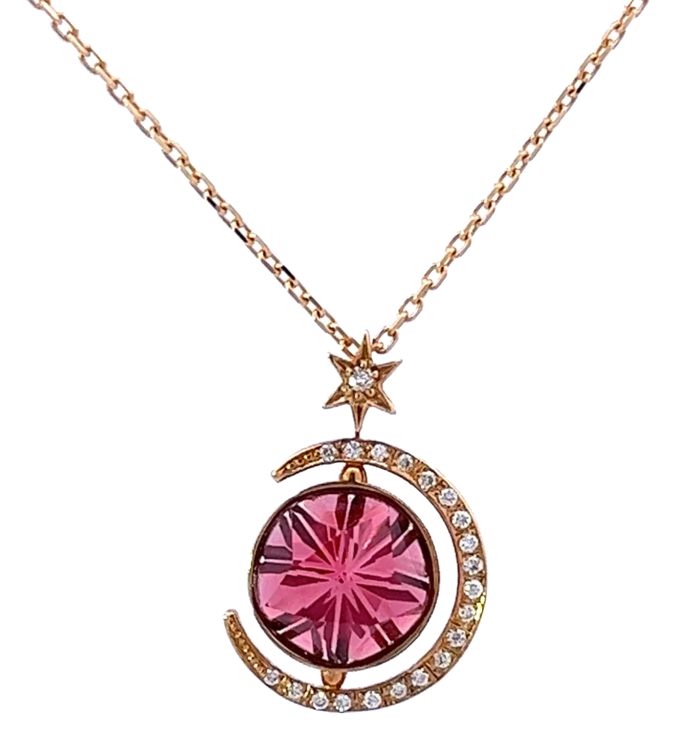 H & Moon H Garnet