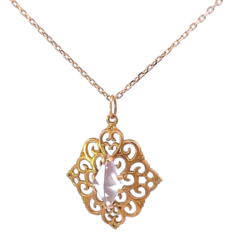 Arati mini Rose Quartz