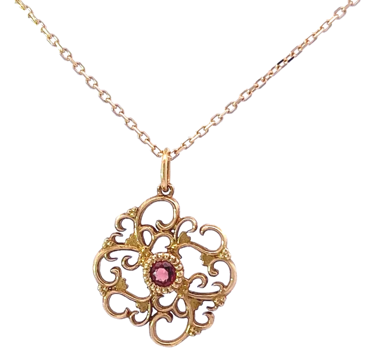 MADHAVA Garnet