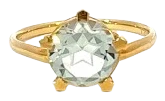 Star 8mm Green Quartz