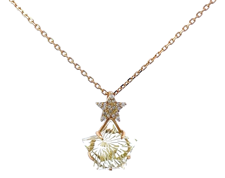 W Star 12mm Diamond